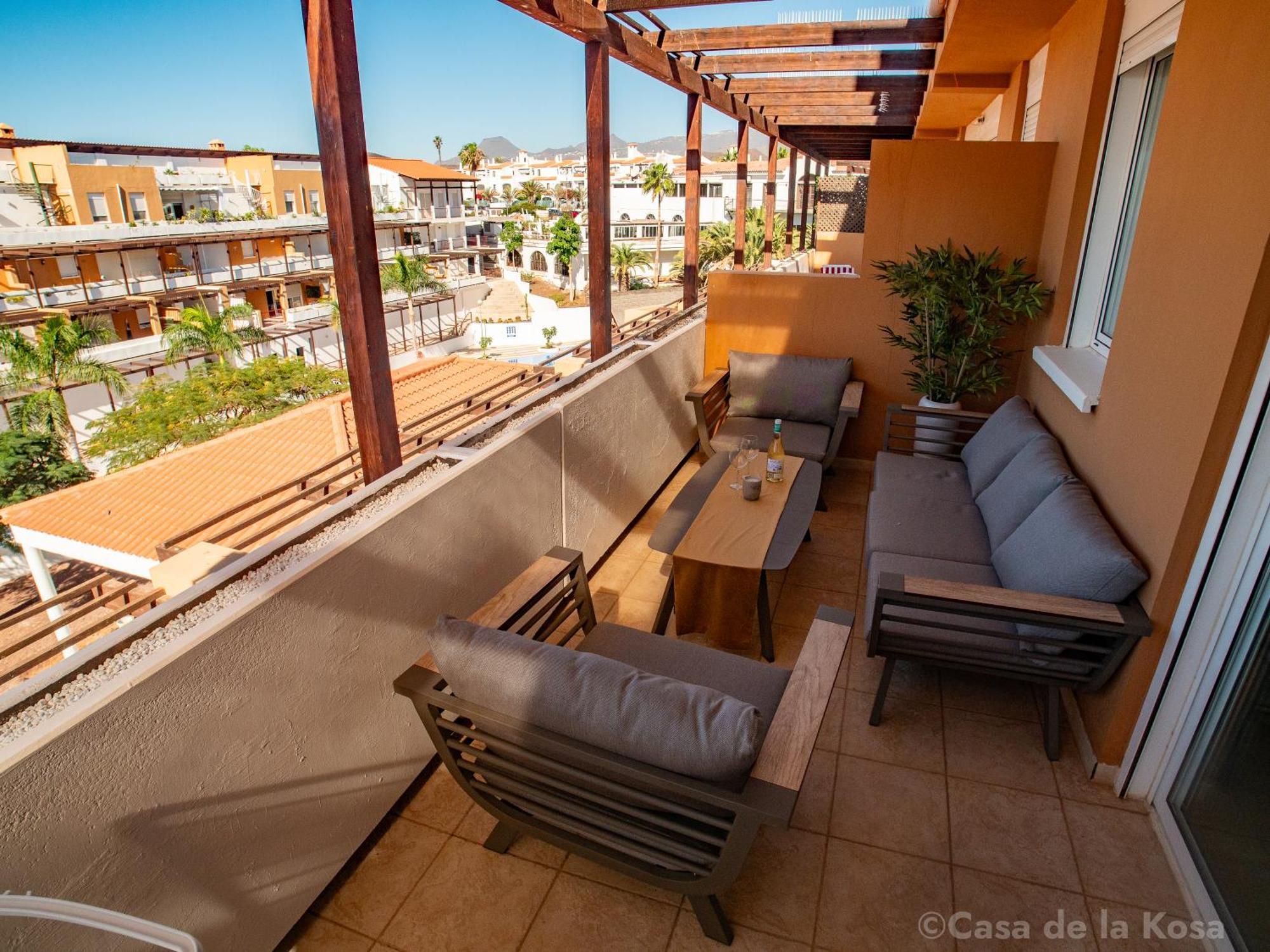 Casa De La Kosa Lejlighed San Miguel de Abona Eksteriør billede