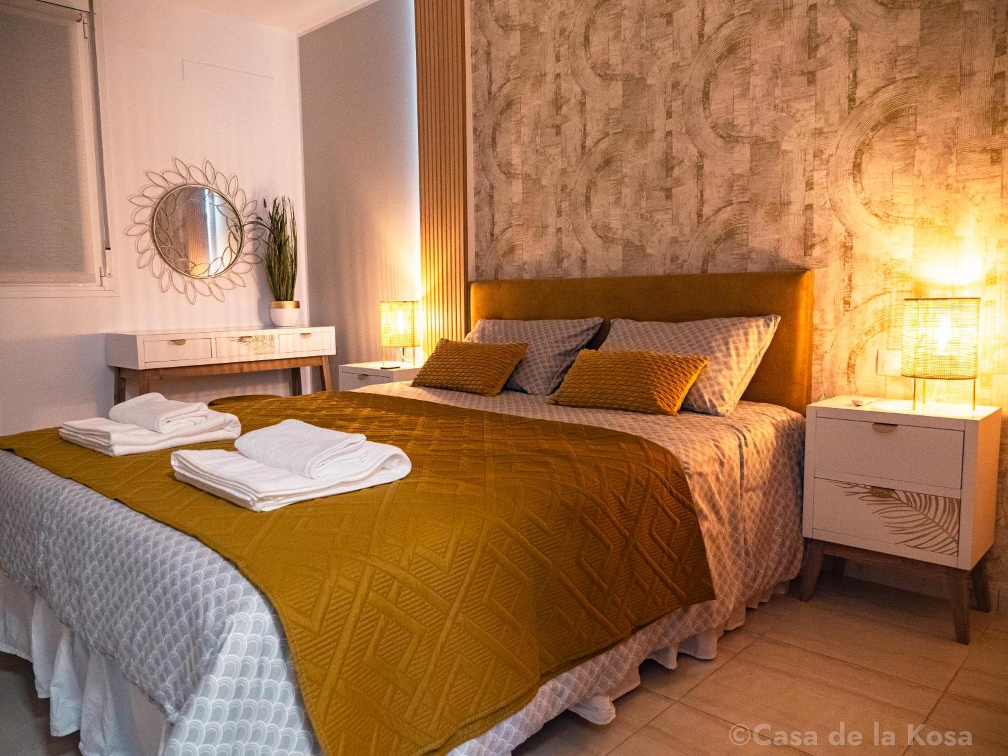 Casa De La Kosa Lejlighed San Miguel de Abona Eksteriør billede
