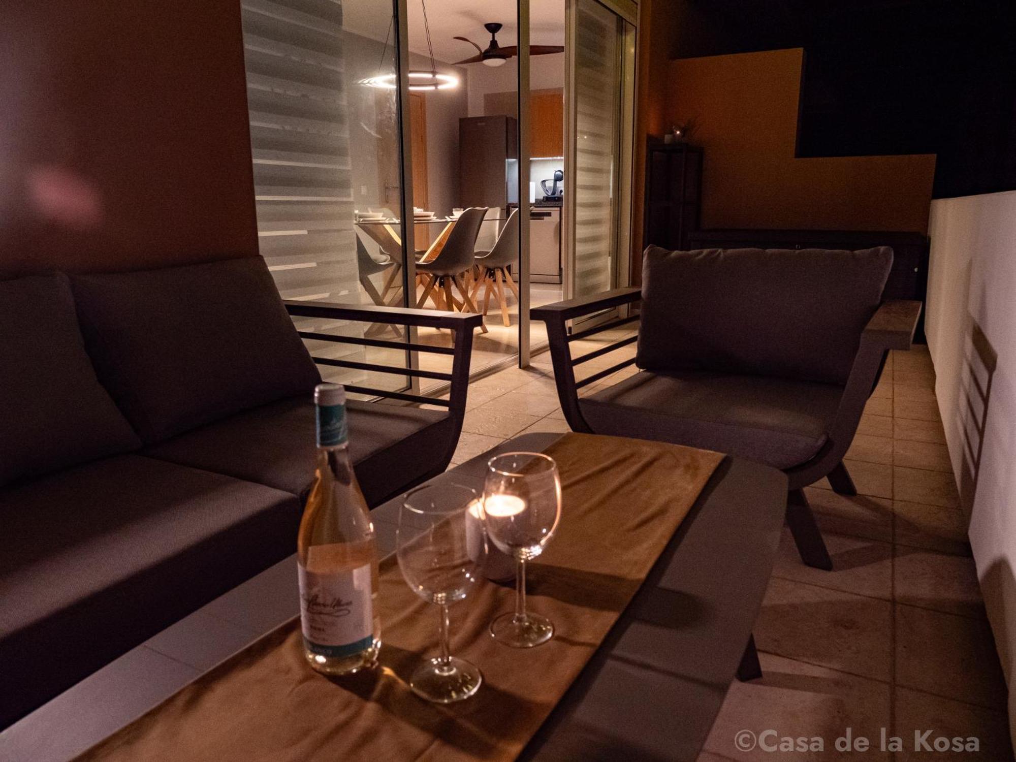 Casa De La Kosa Lejlighed San Miguel de Abona Eksteriør billede