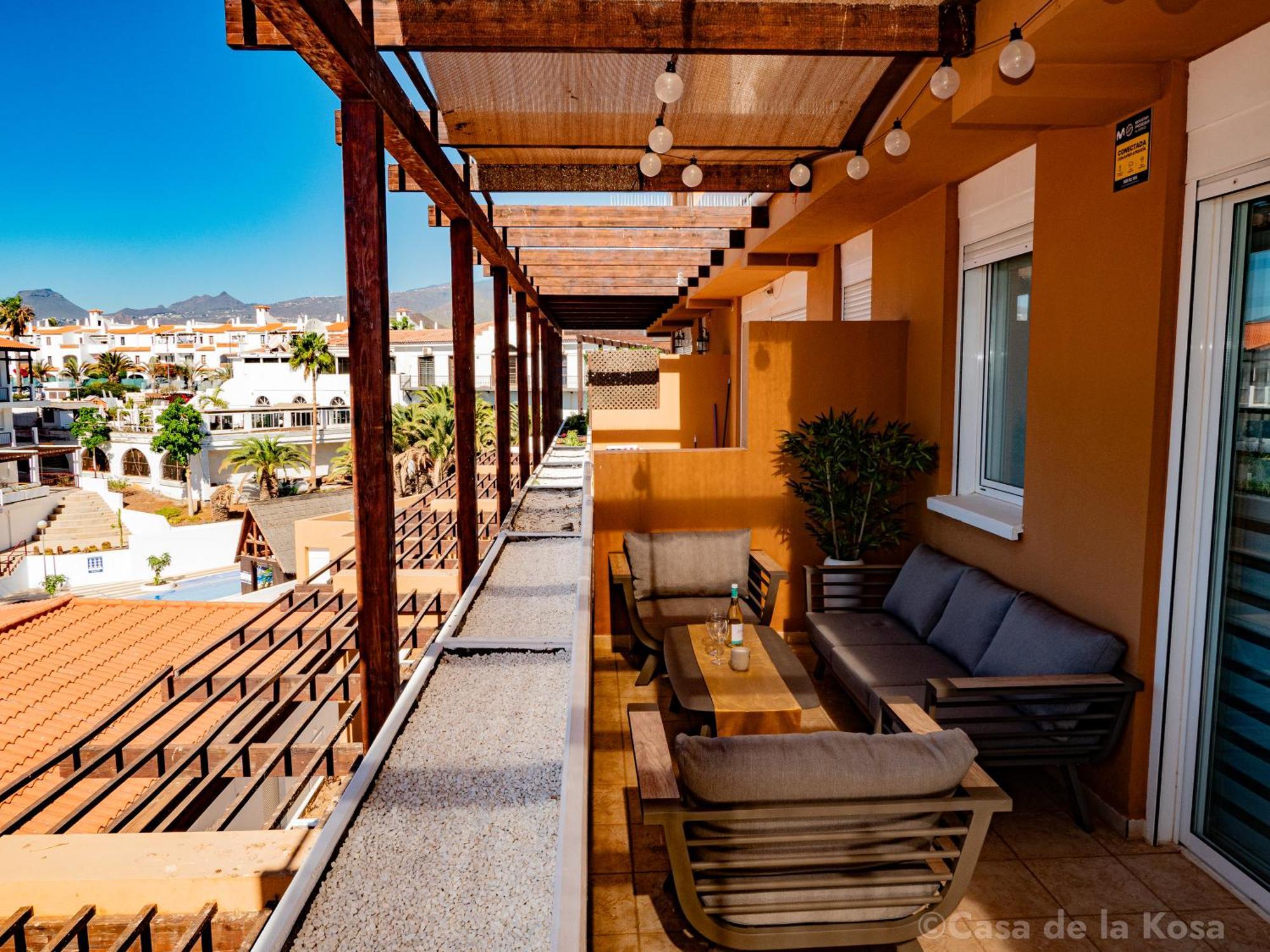 Casa De La Kosa Lejlighed San Miguel de Abona Eksteriør billede